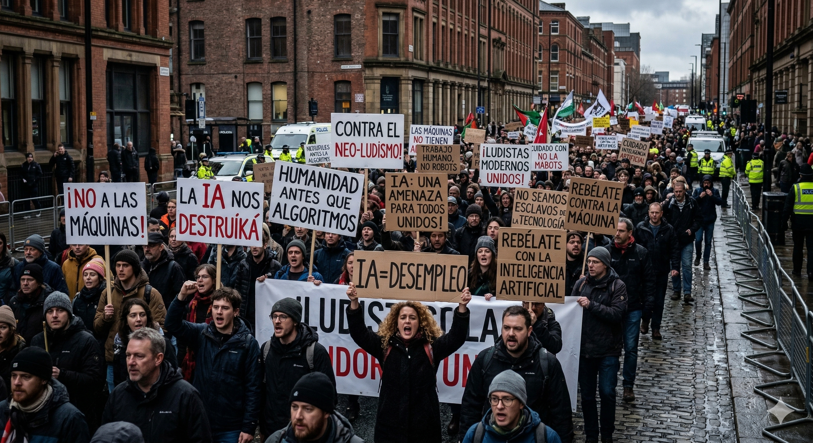 Imagen generada con IA